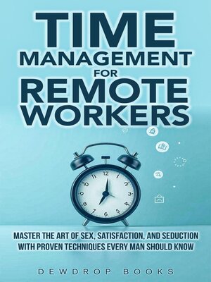 cover image of Time Management for Remote Workers